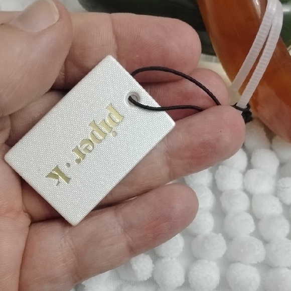 Piper K Boho Retro Chunky Set Of 3 Bangle Bracelets - Picture 7 of 10